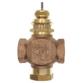 Product Image of 1" NPT 3 Way Mixing Valve Body (11.6 Cv)