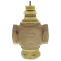 Product Image of 1-1/2" NPT 3 Way Mixing Valve Body (28.9 Cv)