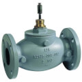 Product Image of 6" Pressure Balanced Flanged Globe Valve w/ Linear Flow (370 Cv)