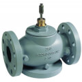 Product Image of 6" Flanged Globe Valve w/ Equal Percentage Flow (370 Cv)