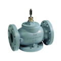 Product Image of 5" Three Way Flanged Mixing Valve w/ Equal Percentage Flow