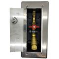 Product Image of Concrete Deck Versatile Gas Plug with 3/4" NPT Inlet x 3/4" Quick Disconnect Outlet