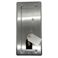 Product Image of Wood Deck Versatile Gas Plug with 3/4" NPT Inlet x 3/8" Quick Disconnect Outlet, 2 PSI