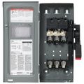 Product Image of VisiPacT 30A Fused Heavy Duty Safety Switch, 3 Pole, NEMA 1 Enclosure w/ Viewing Window (600VAC)