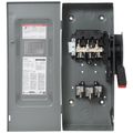 Product Image of VisiPacT 100A Fused Heavy Duty Safety Switch, 3 Pole, NEMA 1 Enclosure w/ Viewing Window & Neutral Installed (600VAC)