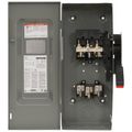 Product Image of VisiPacT 100A Fused Heavy Duty Safety Switch, 3 Pole, NEMA 1 Enclosure w/ Viewing Window (600VAC)