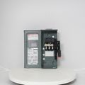 Product Image of VisiPacT 30A Non-Fused Heavy Duty Safety Switch, 3 Pole, NEMA 3R Enclosure w/ Viewing Window (600VAC)
