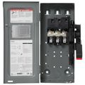 Product Image of VisiPacT 30A Non-Fused Heavy Duty Safety Switch, 3 Pole, NEMA 1 Enclosure w/ Viewing Window (600VAC)
