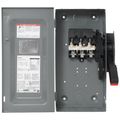Product Image of VisiPacT 60A Non-Fused Heavy Duty Safety Switch, 3 Pole, NEMA 1 Enclosure w/ Viewing Window (600VAC)