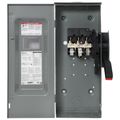 Product Image of VisiPacT 100A Non-Fused Heavy Duty Safety Switch, 3 Pole, NEMA 3R Enclosure w/ Viewing Window (600VAC)