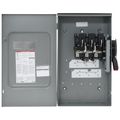 Product Image of VisiPacT 600A Non-Fused Heavy Duty Safety Switch, 3 Pole, NEMA 3R Enclosure w/ Viewing Window (600VAC)