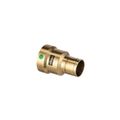 Product Image of 1-1/2" MegaPress Transition Coupling, P x FTG