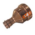 Product Image of 2-1/2" x 1" ProPress XL-C Copper Reducer (Lead Free)