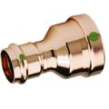 Product Image of 2-1/2" x 1-1/2" ProPress XL-C Copper Reducer (Lead Free)