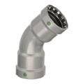 Product Image of 1-1/2" MegaPress 45° Elbow