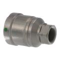 Product Image of 2" x 1" MegaPress Female Adapter (Press x Female)
