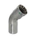 Product Image of 1-1/2" MegaPress 45° Street Elbow