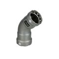 Product Image of 1" MegaPress 45° FKM Elbow