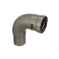 Product Image of 2" MegaPress FKM 90° Street Elbow