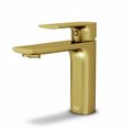Product Image of Davidson Single Handle Bathroom Faucet (Matte Brushed Gold), VG01043MG