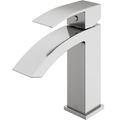 Product Image of Satro Single Handle Bathroom Faucet (Brushed Nickel), VG01015BN