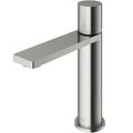 Product Image of Halsey Single Handle Bathroom Faucet (Brushed Nickel), VG01045BN