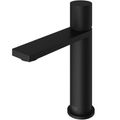 Product Image of Halsey Single Handle Bathroom Faucet (Matte Black)