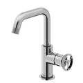 Product Image of Cass Single Handle Bathroom Faucet, Side-Mounted Handle (Chrome), VG01047CH