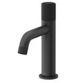 Product Image of Apollo Button Operated Bathroom Faucet (Matte Black), VG01048MB