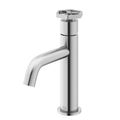 Product Image of Ruxton Single Handle Bathroom Faucet, Top-Mounted Handle (Brushed Nickel), VG01050BN