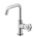 Product Image of Ruxton Single Handle Bathroom Faucet, Side-Mounted Handle (Brushed Nickel)