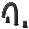 Product Image of Hart Two Handle Widespread Bathroom Faucet, Hexagonal Spout (Matte Black), VG01303MB