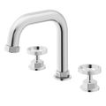 Product Image of Hart Two Handle Widespread Bathroom Faucet (Brushed Nickel), VG01305BN