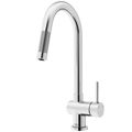 Product Image of Gramercy Single Handle Pull-Down Sprayer Kitchen Faucet w/ Touchless Sensor (Chrome), VG02008CHS