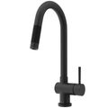 Product Image of Gramercy Single Handle Pull-Down Sprayer Kitchen Faucet w/ Touchless Sensor (Matte Black), VG02008MBS