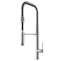 Product Image of Sterling Single Handle Pull-Down Sprayer Kitchen Faucet (Stainless Steel)