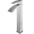Product Image of Duris Single Handle Bathroom Vessel Faucet (Chrome), VG03007CH