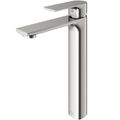 Product Image of Norfolk Single Handle Bathroom Vessel Faucet (Brushed Nickel)