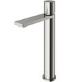 Product Image of Gotham Single Handle Bathroom Vessel Faucet (Brushed Nickel), VG03029BN