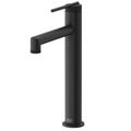 Product Image of Sterling Single Handle Bathroom Vessel Faucet (Matte Black)