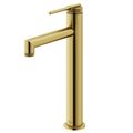 Product Image of Sterling Single Handle Bathroom Vessel Faucet (Matte Brushed Gold), VG03032MG