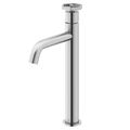 Product Image of Ruxton Single Handle Bathroom Vessel Faucet (Brushed Nickel), VG03033BN