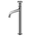 Product Image of Ruxton Single Handle Bathroom Vessel Faucet (Chrome)