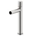 Product Image of Ashford Single Handle Bathroom Vessel Faucet (Brushed Nickel), VG03034BN
