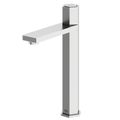 Product Image of Nova Single Handle Bathroom Vessel Faucet (Brushed Nickel), VG03035BN