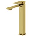 Product Image of Dunn Single Handle Bathroom Vessel Faucet (Matte Brushed Gold), VG03036MG