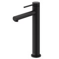 Product Image of Jewel Single Handle Bathroom Vessel Faucet (Matte Black), VG03037MB