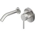 Product Image of Olus Single Handle Bathroom Faucet (Brushed Nickel)