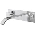 Product Image of Titus Two Handle Bathroom Faucet (Chrome), VG05002CH