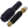 Product Image of Drain King Water-Powered Unclogging Kit for 1-1/2" -3" Drains w/ Crossbar & Faucet Adapter